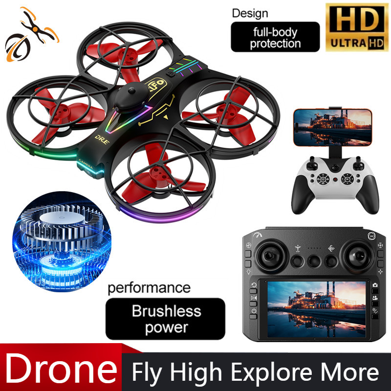 Drone Gimbal 2 Axis - طائرة بدون طيار احترافية RH830 مع
