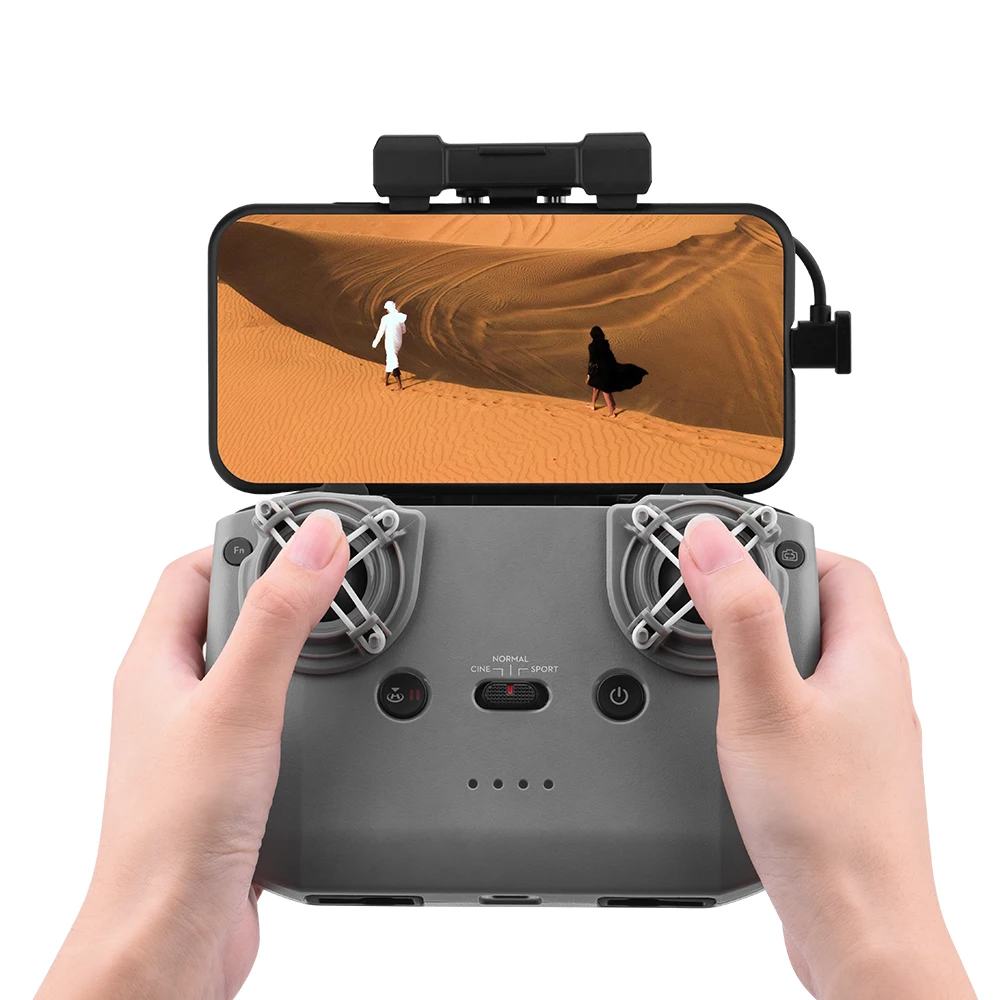 وحدة تحكم في سرعة الروك لـ DJI - مراجعة Dji Drone Mini 3 وسعره