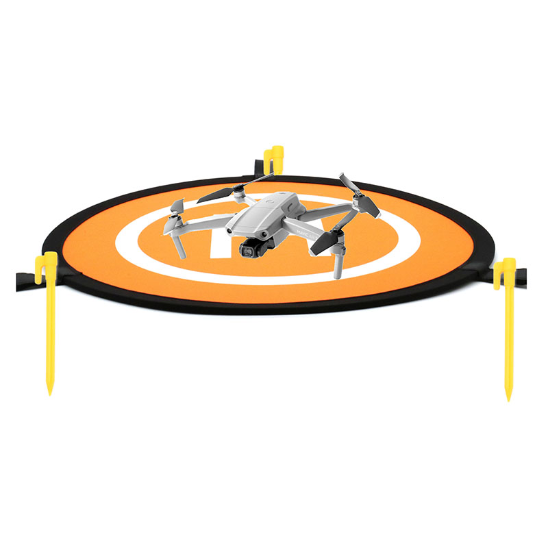منصات الهبوط القابلة للطي 55 س - مراجعة Dji Drone Air 3 وسعره