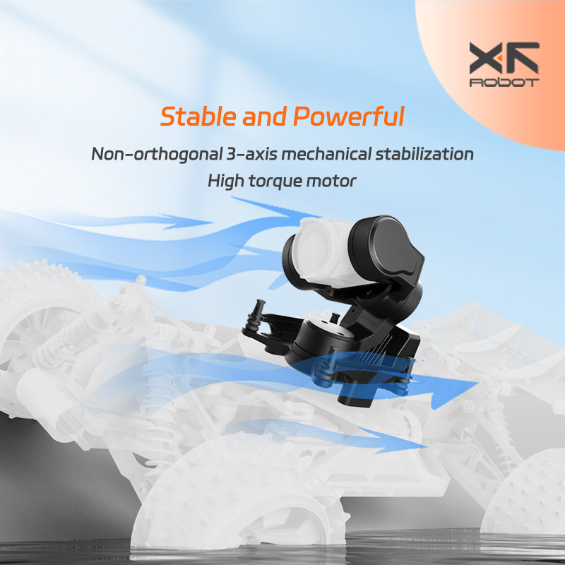 جيمبال ثلاثي المحاور لطائرات ا - مراجعة Drone Gimbal 3 Axis وسعره